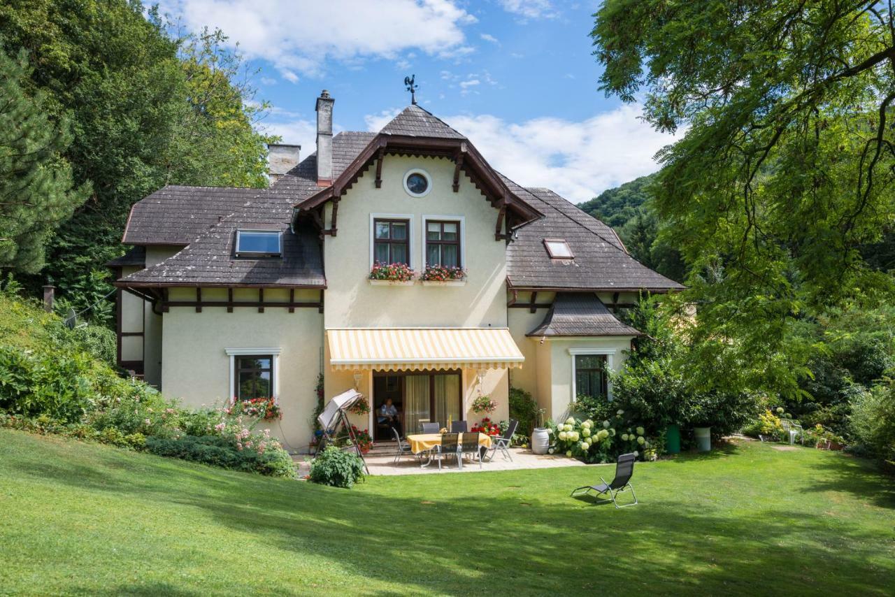 Villa Neuwirth Greifenstein 外观 照片