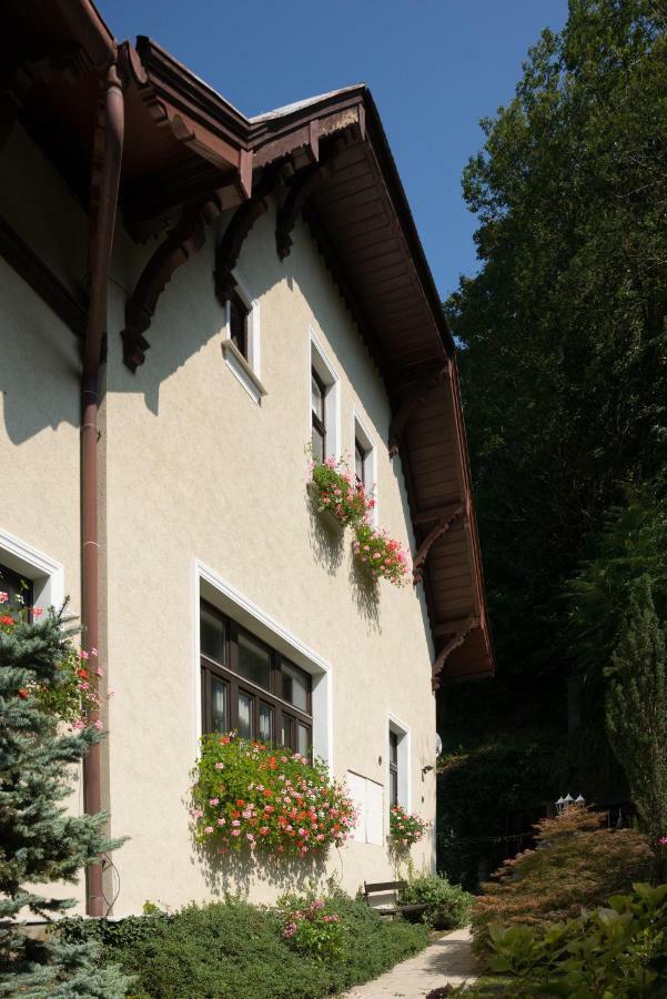 Villa Neuwirth Greifenstein 外观 照片